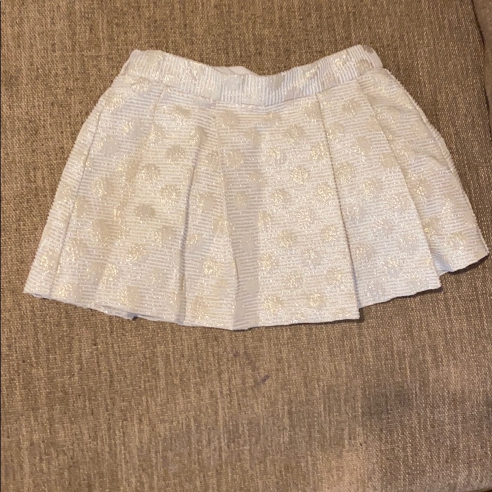 Late Spade Skirt
